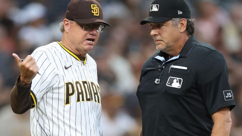 Padres manager Mike Shildt retires, cites ‘severe toll’ of job Padres manager Mike Shildt retires, cites 'severe toll' of job