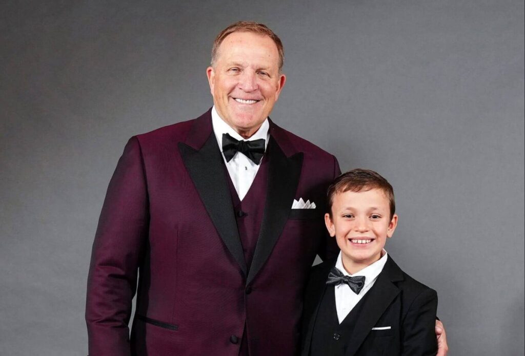 Pat Murphy’s 10-year-old son has confident response to reporter’s question about Brewers Pat Murphy’s 10-year-old son has confident response to reporter’s question about Brewers