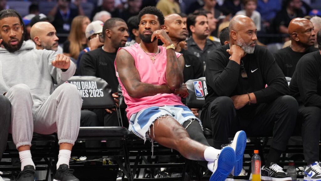 Paul George injury update: 76ers star not expected to play in season opener, but return reportedly not far off Paul George injury update: 76ers star not expected to play in season opener, but return reportedly not far off