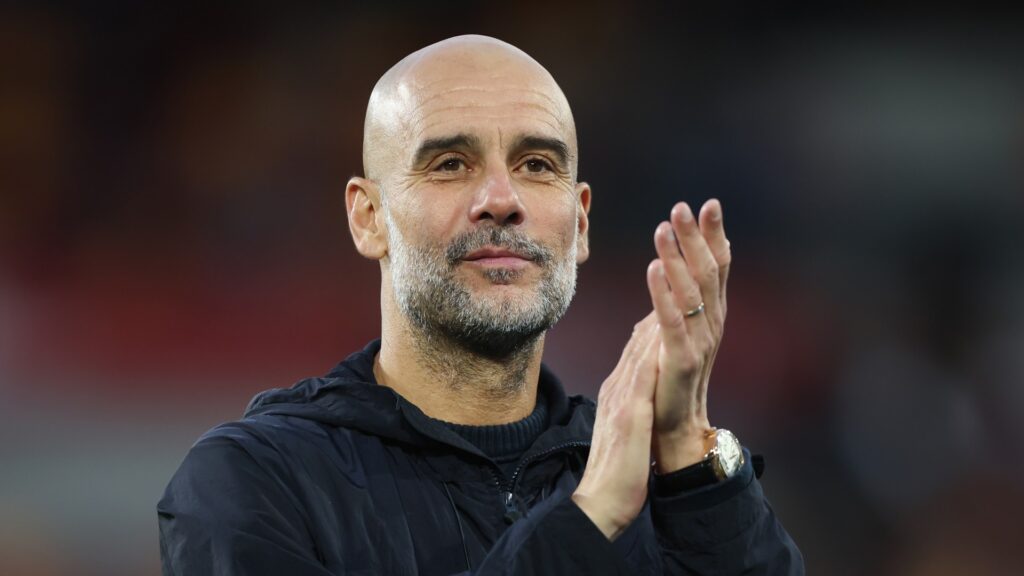 Pep Guardiola hints he could stay at Man City for another TEN YEARS after former assistant told him to take a break Pep Guardiola hints he could stay at Man City for another TEN YEARS after former assistant told him to take a break