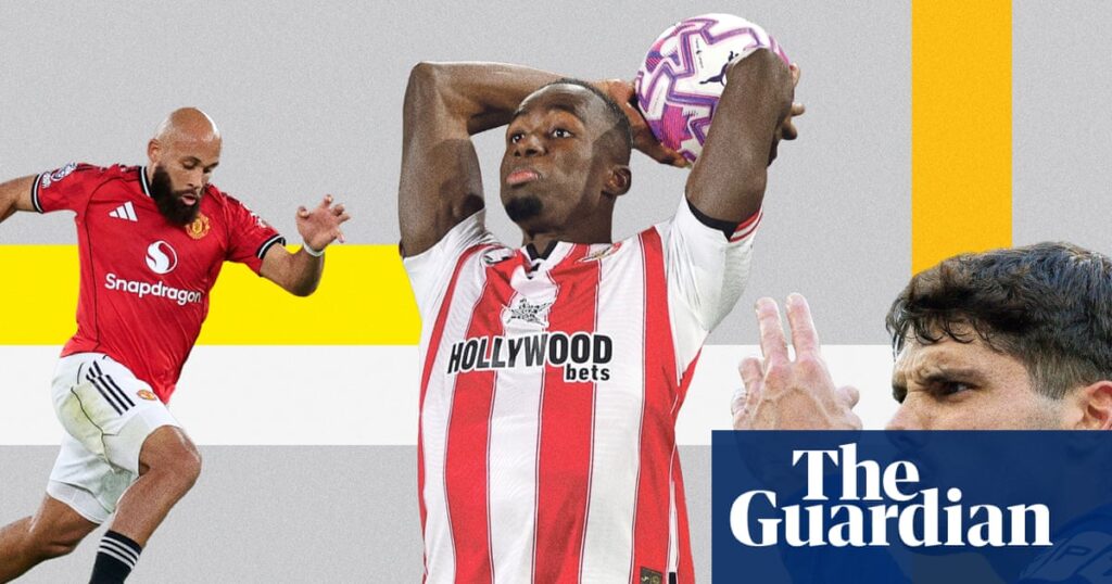 Premier League: 10 talking points from the weekend’s action | Premier League Premier League: 10 talking points from the weekend’s action | Premier League