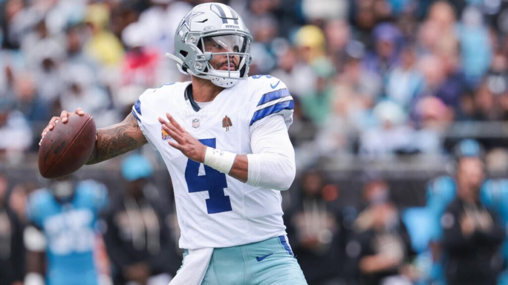 Prisco’s Week 8 NFL picks, predictions, bets: Cowboys beat Broncos in shootout Prisco's Week 8 NFL picks, predictions, bets: Cowboys beat Broncos in shootout