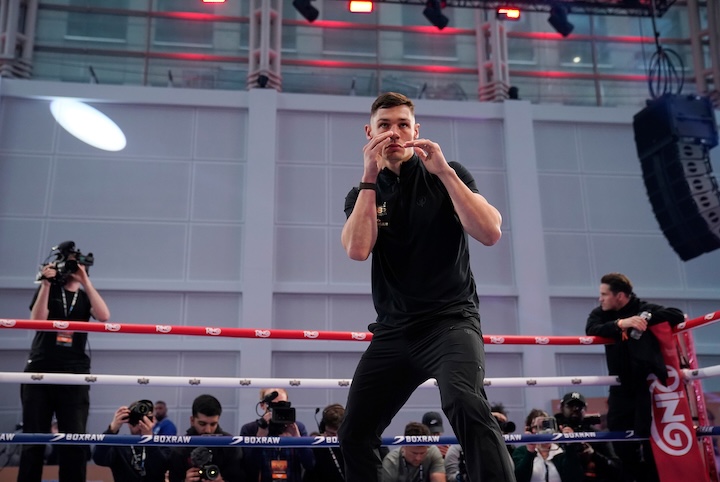 Proposed WBO title fight between Chris Billam-Smith and Roman Fress in limbo Proposed WBO title fight between Chris Billam-Smith and Roman Fress in limbo