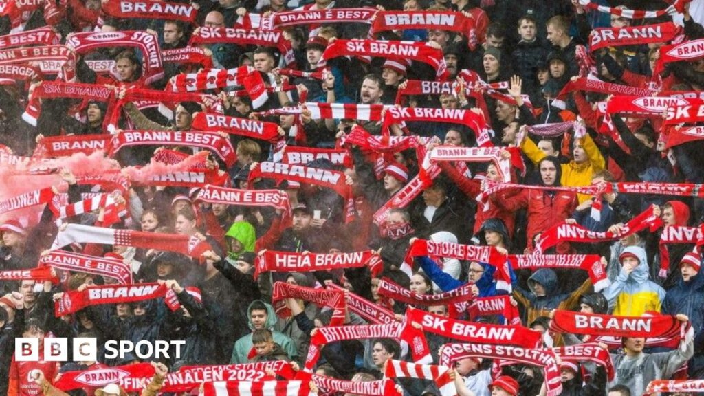 Rangers: How worried should Ibrox side be about Brann? Eliteserien table