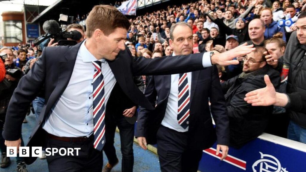 Rangers: Who do fans want after Steven Gerrard turned them down? Aberdeen fans