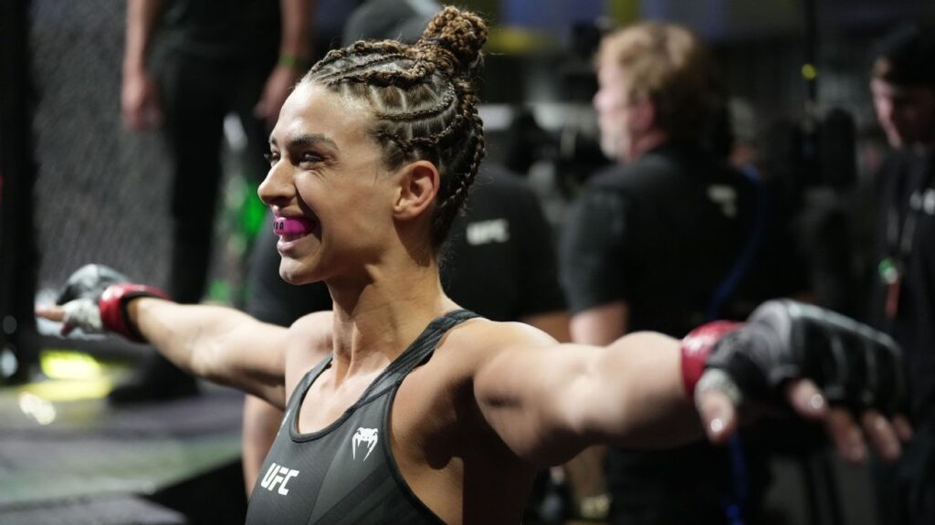 Ranking the final 6 UFC championship fights of 2025 Ranking the final 6 UFC championship fights of 2025