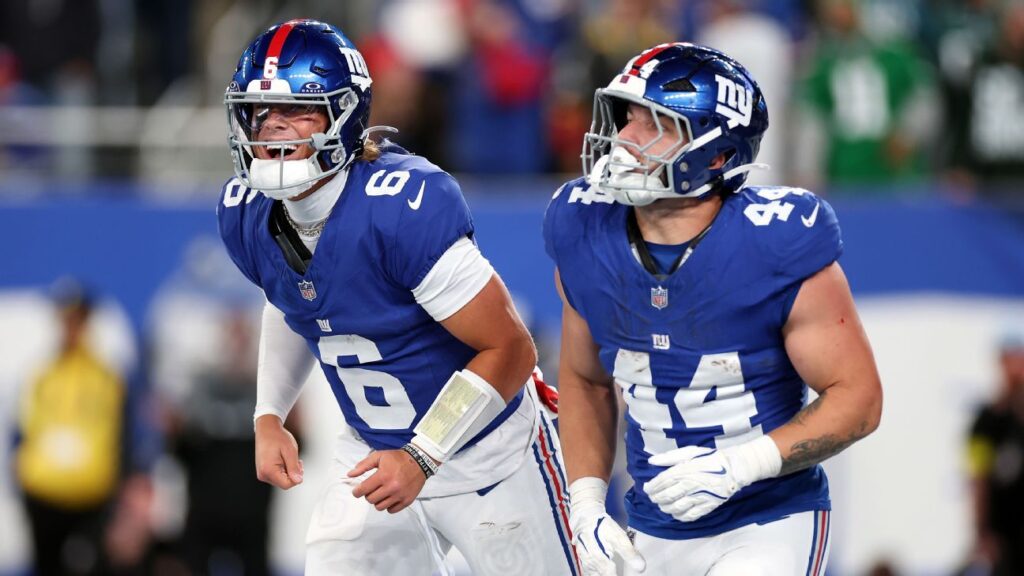 Ranking top 10 NFL rookies in 2025: Emeka Egbuka, Jaxson Dart Ranking top 10 NFL rookies in 2025: Emeka Egbuka, Jaxson Dart