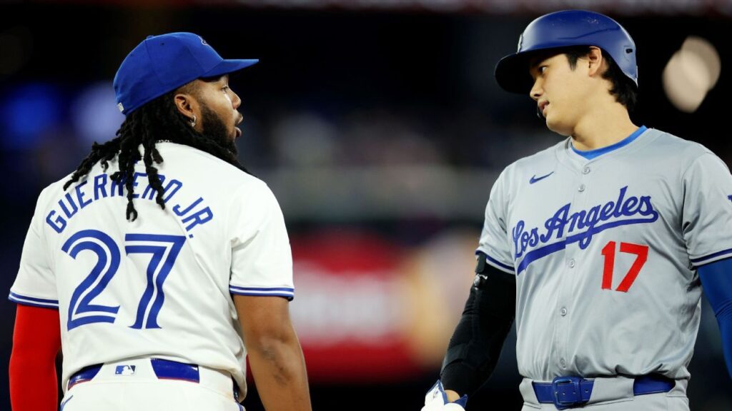 Ranking top players in Dodgers vs. Blue Jays World Series Ranking top players in Dodgers vs. Blue Jays World Series