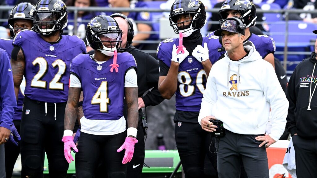 Ravens need a win to avoid tying their worst-ever seven-game start Ravens need a win to avoid tying their worst-ever seven-game start