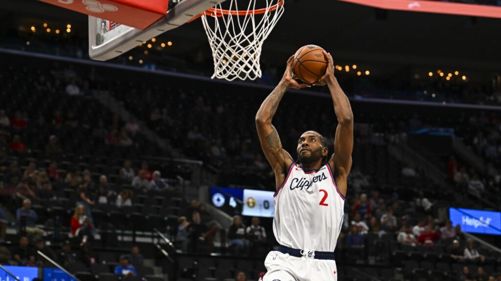 Report: NBA approved Aspiration sponsorship deal with Clippers Report: NBA approved Aspiration sponsorship deal with Clippers