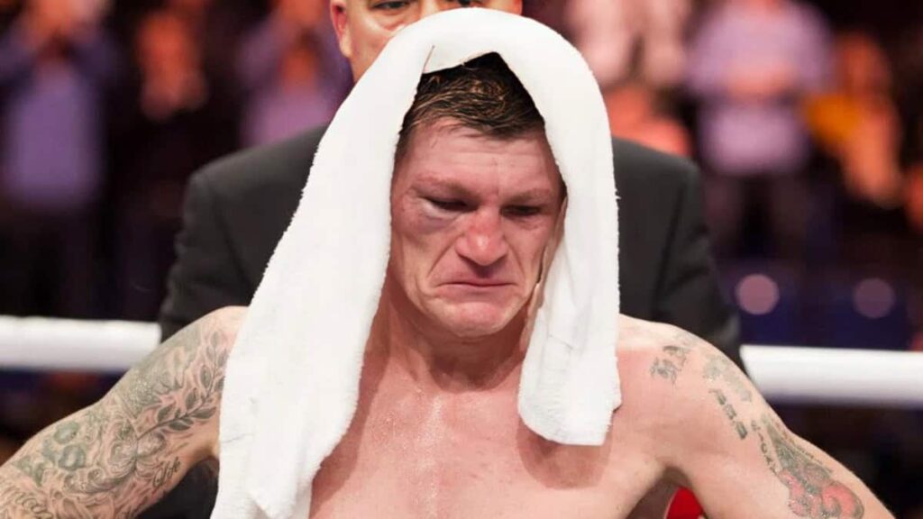 Ricky Hatton Cause of Death is Days Away, But Fans Don’t Want to Know Ricky Hatton Senchenko loss