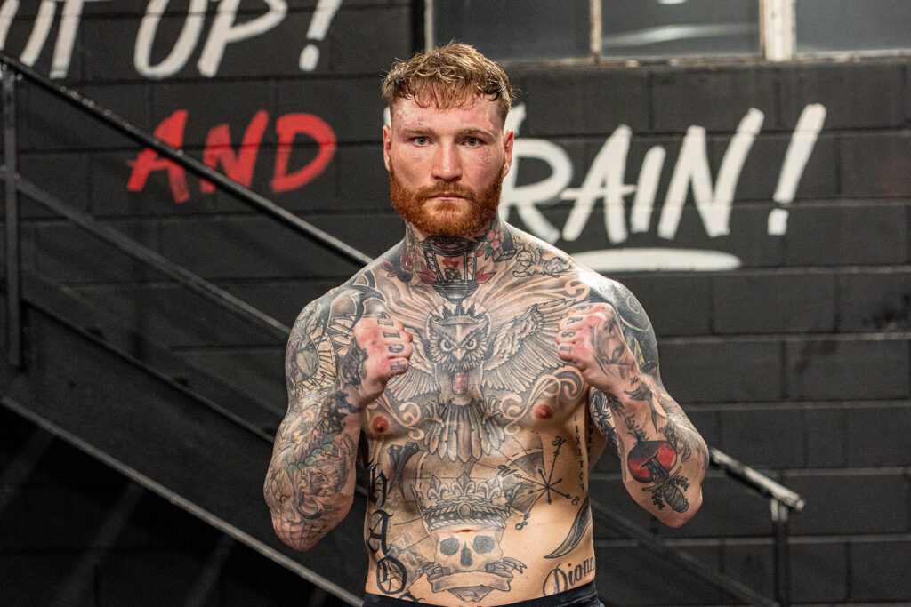 Ryan Rozicki withdraws from October 25 fight due to injury