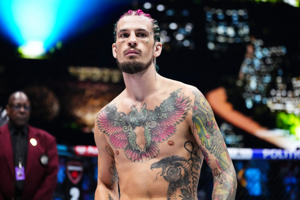 Sean O’Malley shares hilarious reaction to callout from UFC Vancouver winner Sean O'Malley UFC fighter introduction
