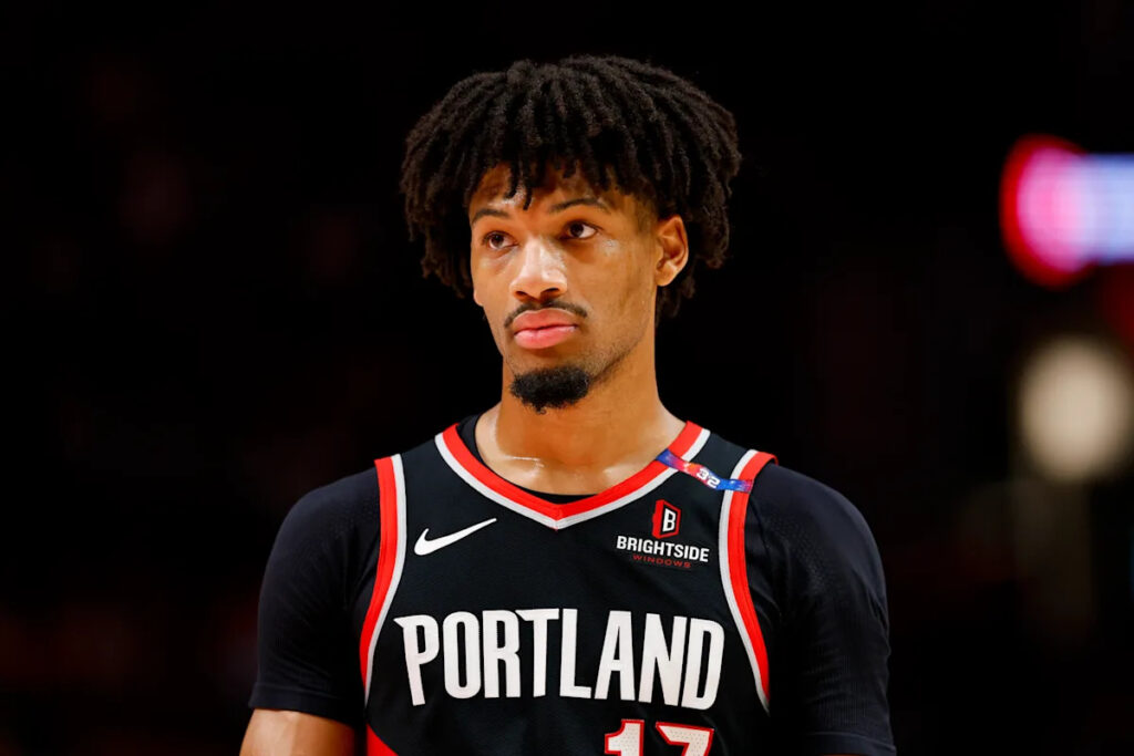 Shaedon Sharpe reportedly reaches 4-year, $90 million extension with Trail Blazers Download app from appStore