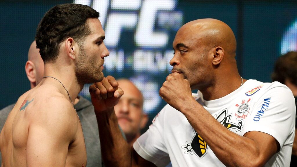Silva-Weidman boxing match added to Nov. 14 Paul-Davis card Silva-Weidman boxing match added to Nov. 14 Paul-Davis card