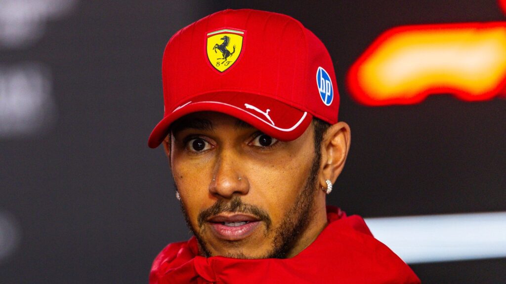 Singapore GP: Lewis Hamilton given penalty as Fernando Alonso hits out at Ferrari driver for 'unsafe' driving | F1 News
