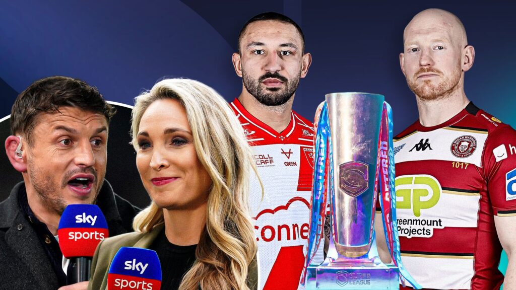 Super League Grand Final 2025: Pundit predictions as Hull KR take on Wigan Warriors at Old Trafford | Rugby League News Super League Grand Final 2025: Pundit predictions as Hull KR take on Wigan Warriors at Old Trafford | Rugby League News