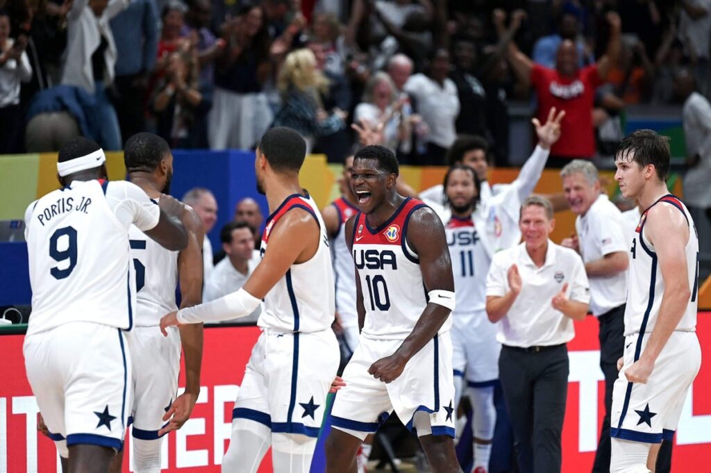 Team USA’s path to 2027 FIBA World Cup begins with two games against Nicaragua Team USA’s path to 2027 FIBA World Cup begins with two games against Nicaragua