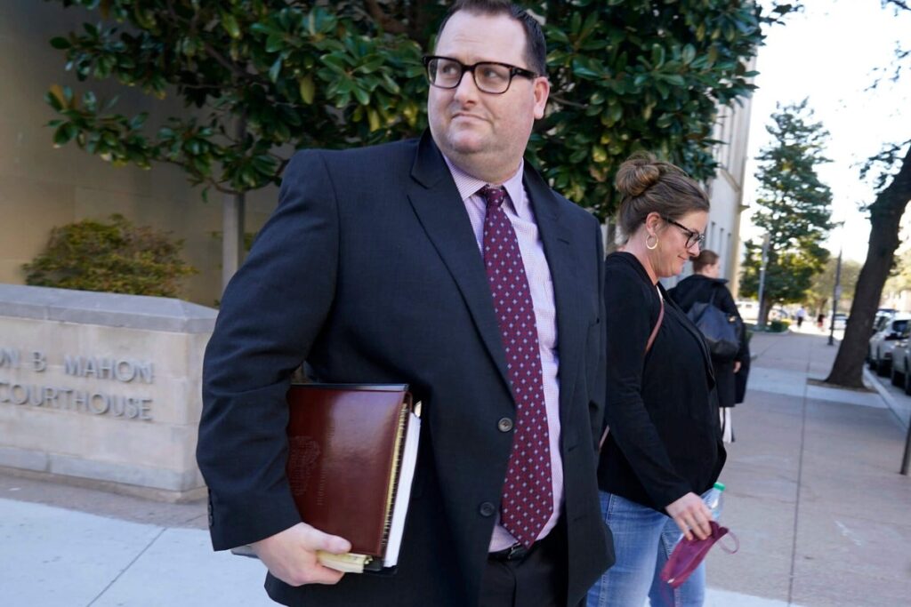 Testimony at Skaggs trial reveals Eric Kay’s termination from Angels was ‘voluntary’ Testimony at Skaggs trial reveals Eric Kay’s termination from Angels was ‘voluntary’