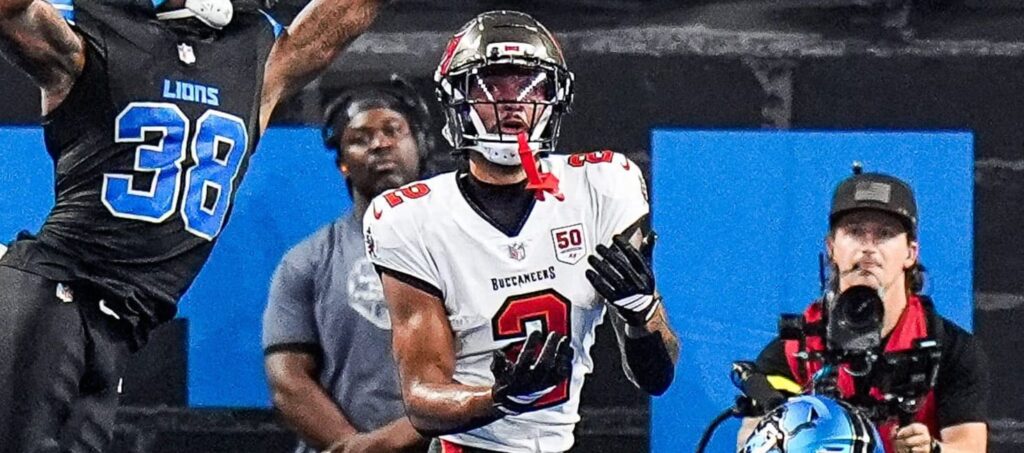 The 10 Most Intriguing Players of Week 8 (Fantasy Football 2025) The 10 Most Intriguing Players of Week 8 (Fantasy Football 2025)