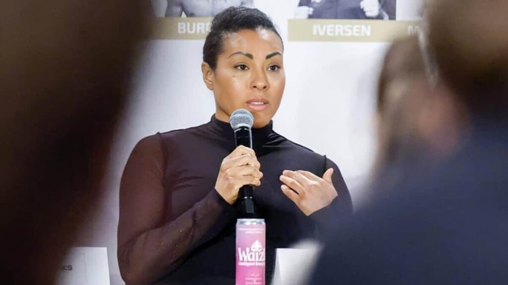 Cecilia Braekhus 2025