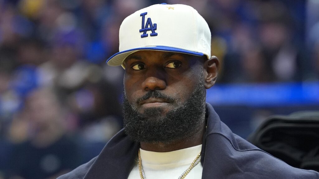 The Laker Who Must Step Up Most in LeBron James' Absence Isn't Who You're Thinking