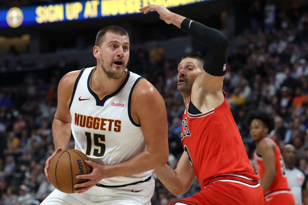 The Nuggets should be West favorites, and more hot takes. Plus, breakout players The Nuggets should be West favorites, and more hot takes. Plus, breakout players