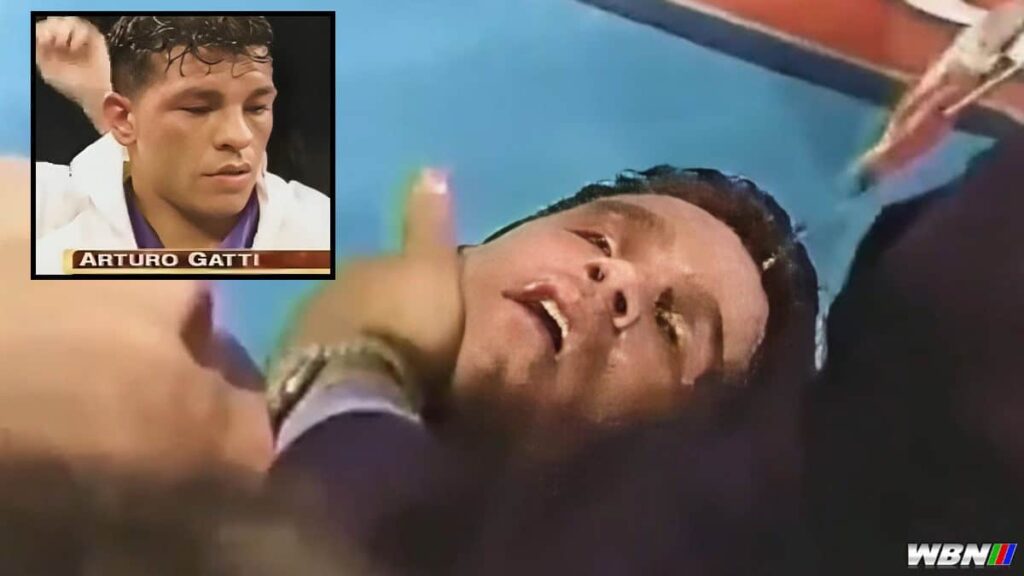 The Unknown Story Behind Arturo Gatti’s Most Brutal and Dangerous Knockout The Unknown Story Behind Arturo Gatti’s Most Brutal and Dangerous Knockout