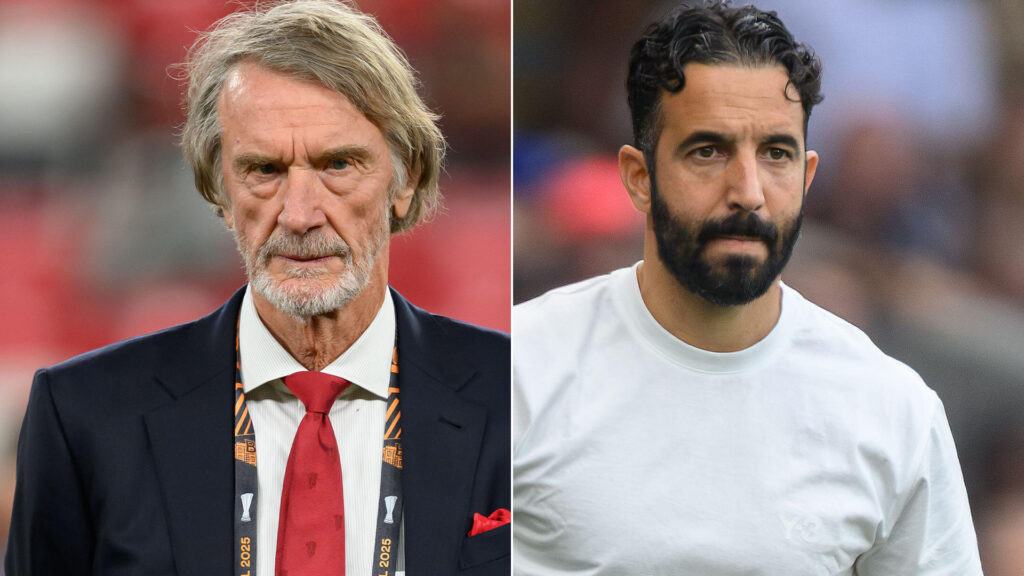 ‘The team needed that’ – Ratcliffe’s controversial Amorim decision hailed as ‘right thing to do’ by former Man Utd star 'The team needed that' - Ratcliffe's controversial Amorim decision hailed as 'right thing to do' by former Man Utd star