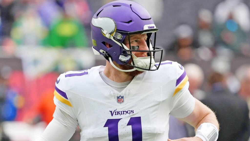 Thursday Night Football odds, prediction: Vikings vs. Chargers picks, best bets from expert on 19-6 run Thursday Night Football odds, prediction: Vikings vs. Chargers picks, best bets from expert on 19-6 run