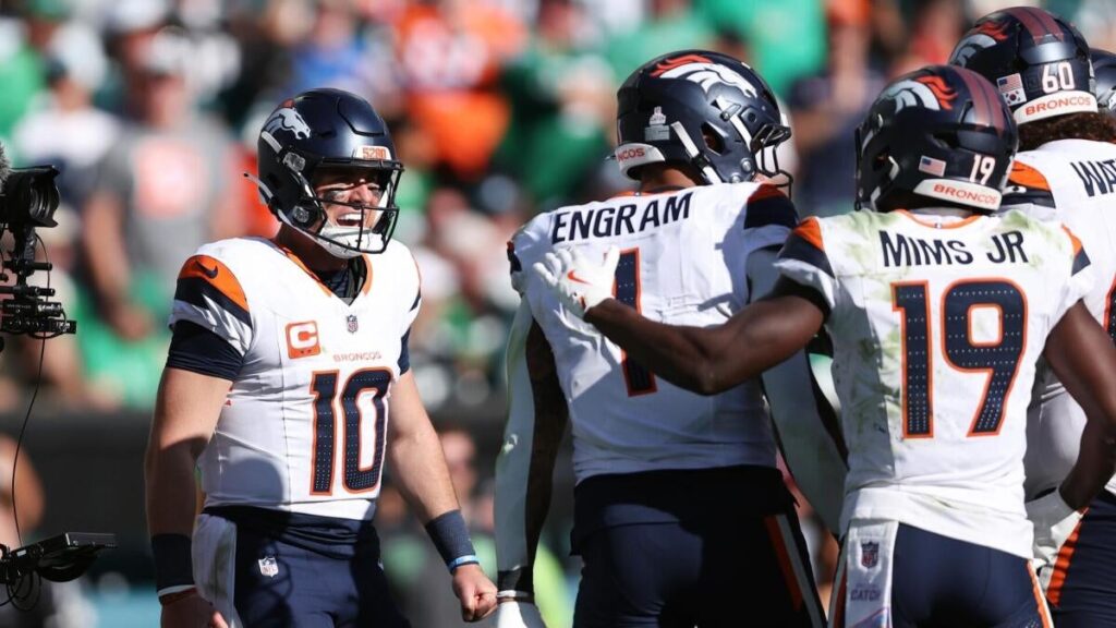 Today’s early best bets to target: Top picks for NFL, Jets-Panthers, Broncos-Giants, MLB Playoffs betting Today's early best bets to target: Top picks for NFL, Jets-Panthers, Broncos-Giants, MLB Playoffs betting