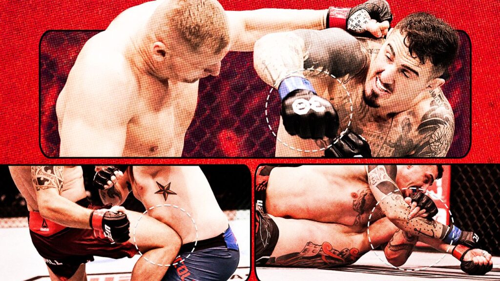 UFC 321: Inside Tom Aspinall’s unique heavyweight strategy UFC 321: Inside Tom Aspinall's unique heavyweight strategy