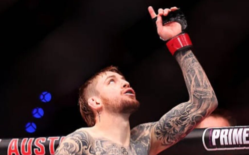UFC Perth