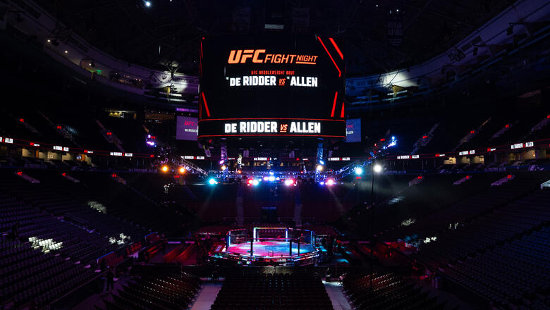 UFC Vancouver Prelim Results UFC Vancouver Prelim Results