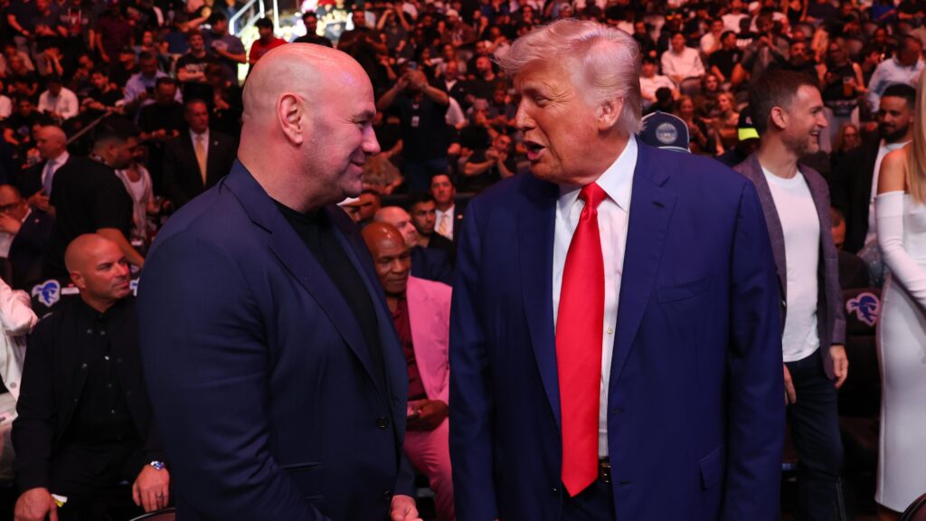 UFC White House Card Date Revealed for Historic 2026 Event Following Photo Renderings