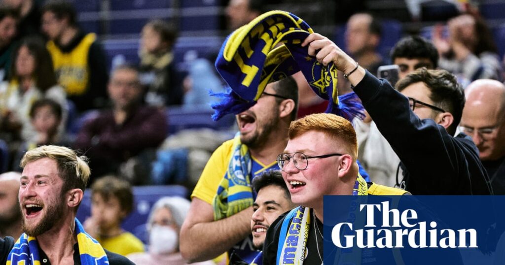 UK government ‘deeply saddened’ as Maccabi Tel Aviv decline any Aston Villa tickets | Maccabi Tel Aviv UK government ‘deeply saddened’ as Maccabi Tel Aviv decline any Aston Villa tickets | Maccabi Tel Aviv
