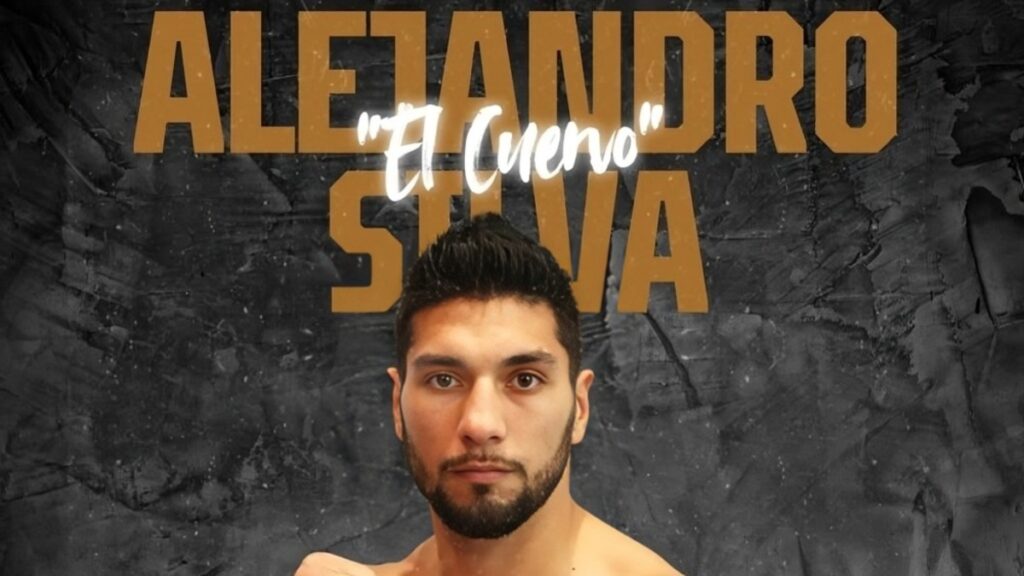 Unbeaten Alejandro Silva Plots Super-Welterweight Rise in 2026 Alejandro Silva