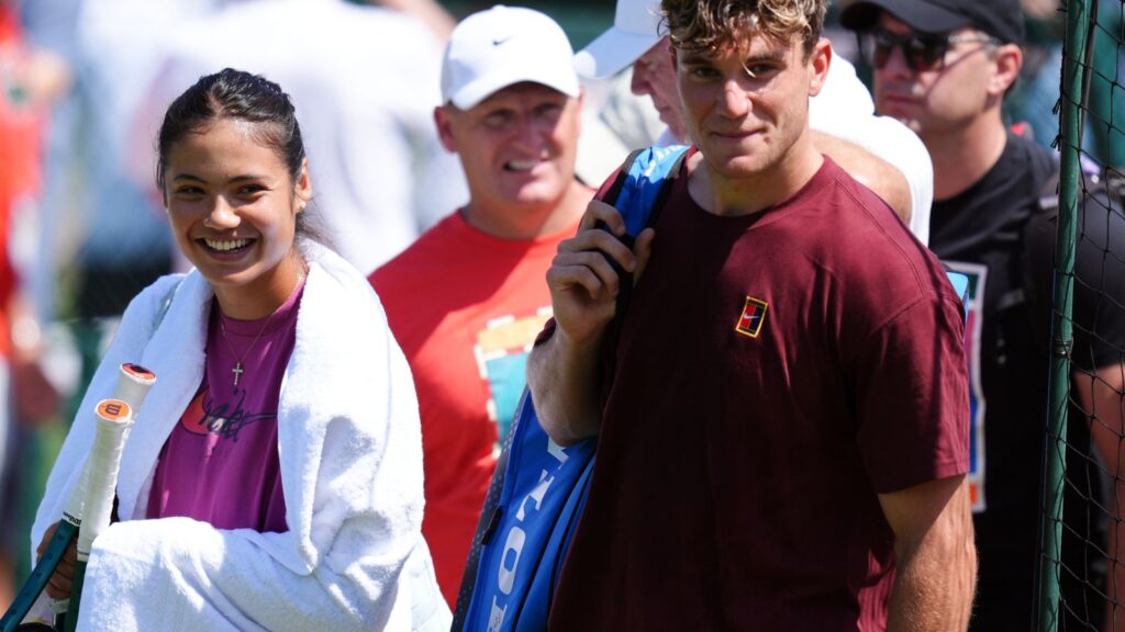 United Cup 2026: Emma Raducanu, Jack Draper sign up to play for Great Britain in Australian mixed-teams event | Tennis News Emma Raducanu and Jack Draper