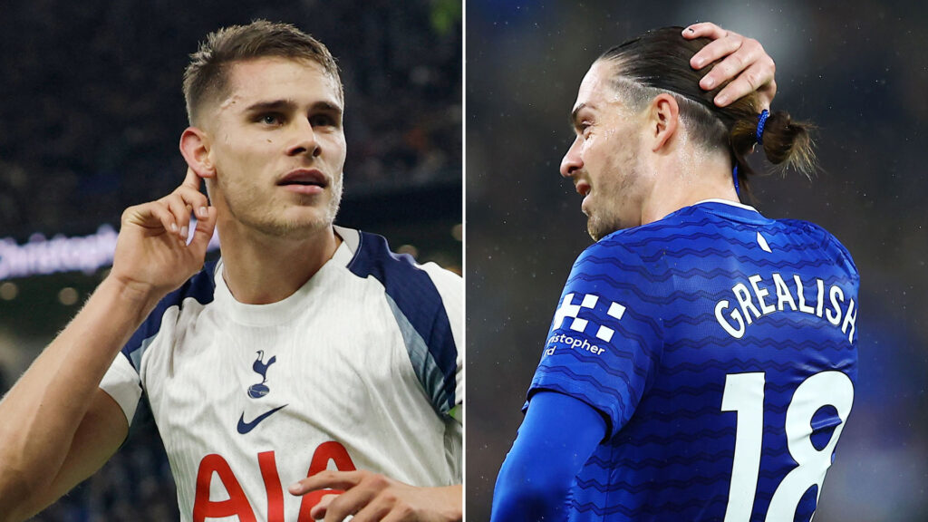 Van de Ven’s first-half double and late Sarr goal send Spurs up to third Van de Ven's first-half double and late Sarr goal send Spurs up to third