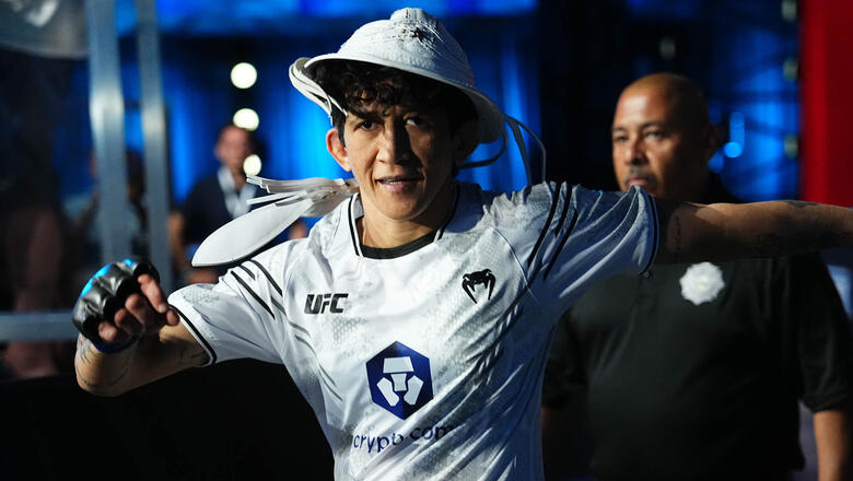 Virna Jandiroba Eyes Title at UFC 321: ‘This Is the Moment I’ve Been Waiting For’ Virna Jandiroba Eyes Title at UFC 321: 'This Is the Moment I’ve Been Waiting For'