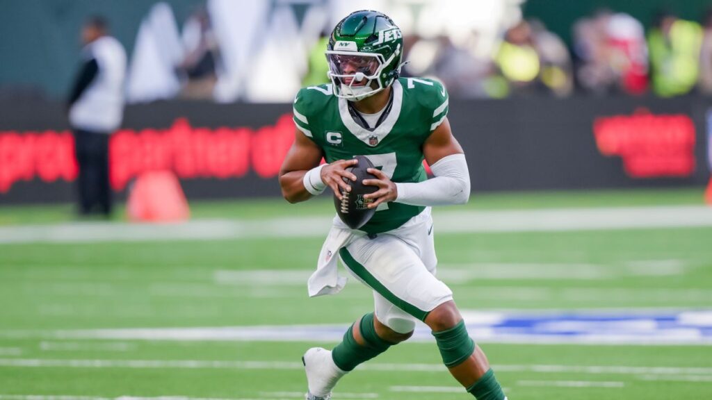 Week 6 winners and losers: Dowdle and Smith-Njigba deliver again; time to sack Fields? Week 6 winners and losers: Dowdle and Smith-Njigba deliver again; time to sack Fields?