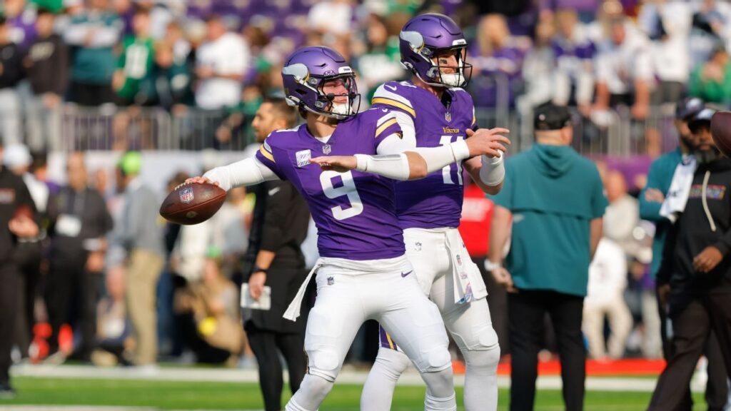 What Carson Wentz’s injury means for Vikings, J.J. McCarthy What Carson Wentz's injury means for Vikings, J.J. McCarthy