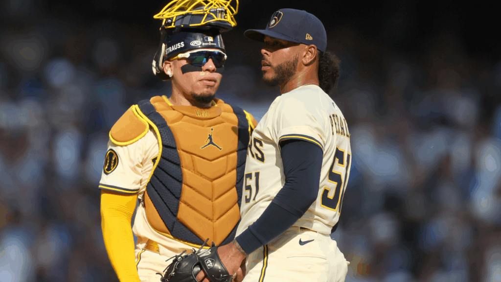 What’s next for the Brewers? Baseball’s best regular-season team ends season in familiar spot What's next for the Brewers? Baseball's best regular-season team ends season in familiar spot