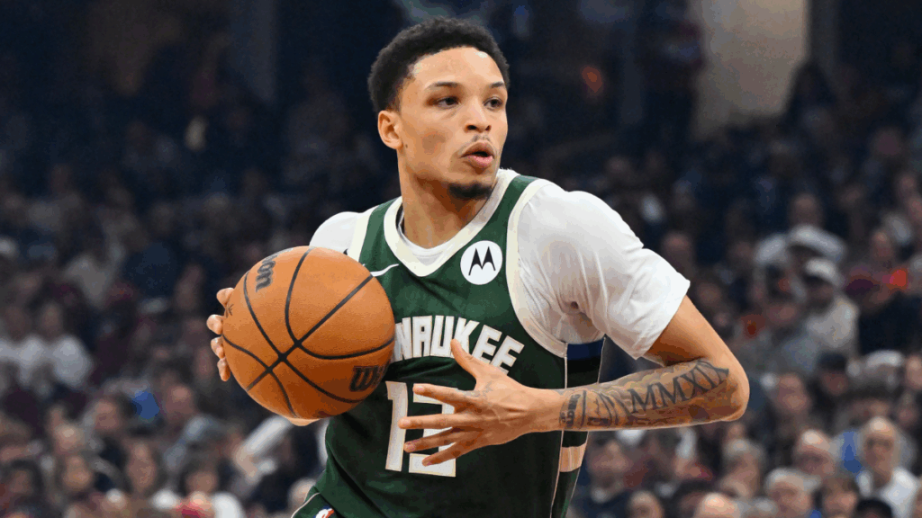 Why ‘annoying’ Ryan Rollins is huge X-factor for the Bucks Why 'annoying' Ryan Rollins is huge X-factor for the Bucks