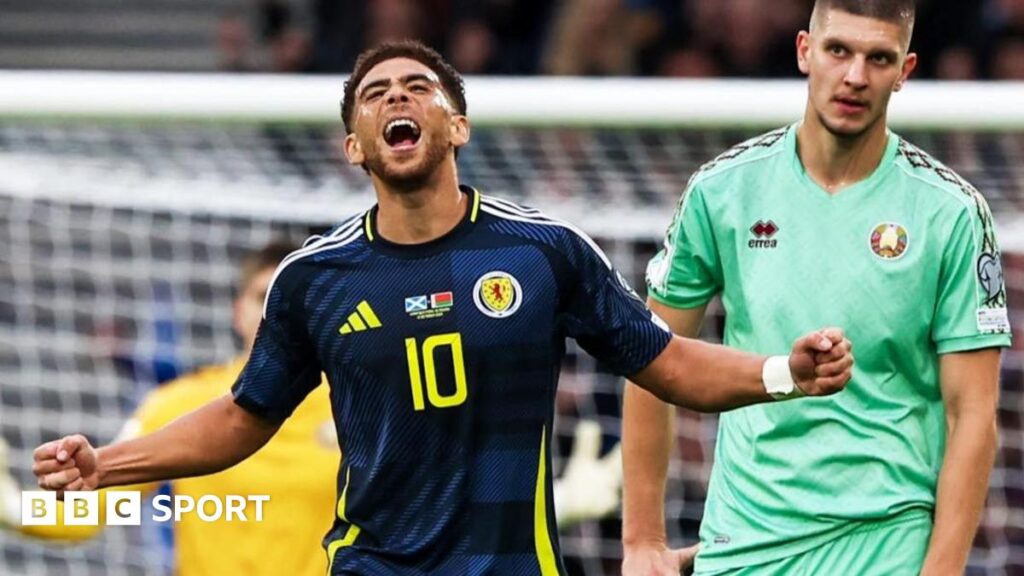 World Cup qualifying: Can mournful Scotland rouse themselves for finale? Aberdeen fans