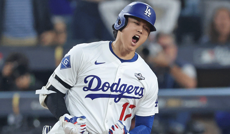 World Series MVP Odds – Odds and Analysis for 2025 Shohei Ohtani Los Angeles Dodgers MLB