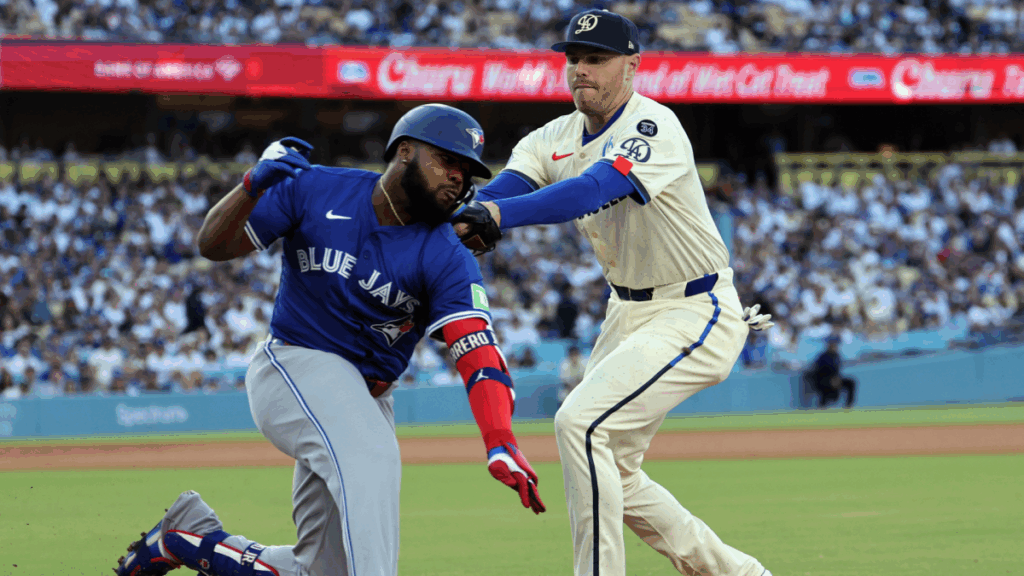 World Series schedule: Dodgers vs. Blue Jays in 2025 MLB playoffs World Series schedule: Dodgers vs. Blue Jays in 2025 MLB playoffs