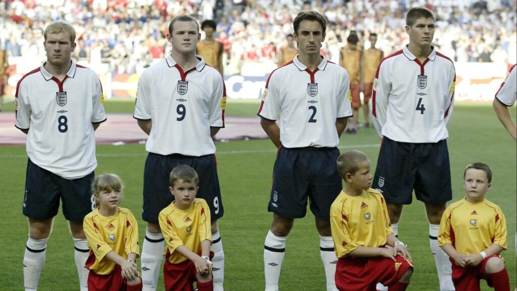 'Would terrorise everyone in the Premier League' - Steven Gerrard admits former England pal levels above current crop
