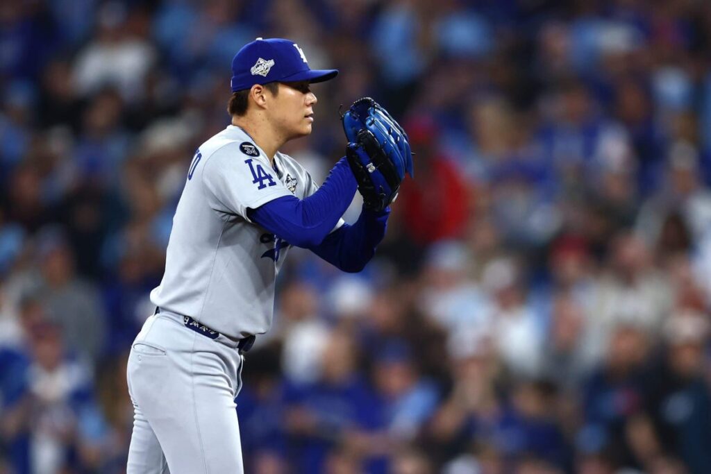 Yamamoto’s throwback dominance secures Game 2 for Dodgers, ties World Series 1-1 Yamamoto’s throwback dominance secures Game 2 for Dodgers, ties World Series 1-1