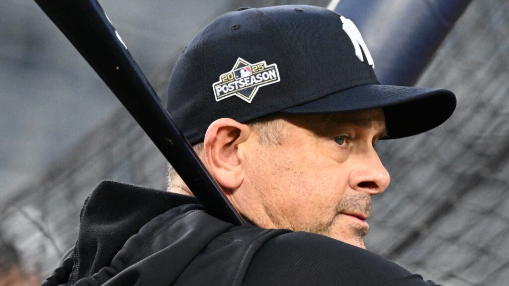 Yankees ALDS Notes: Aaron Boone living and dying by same lineup for must-win Game 3